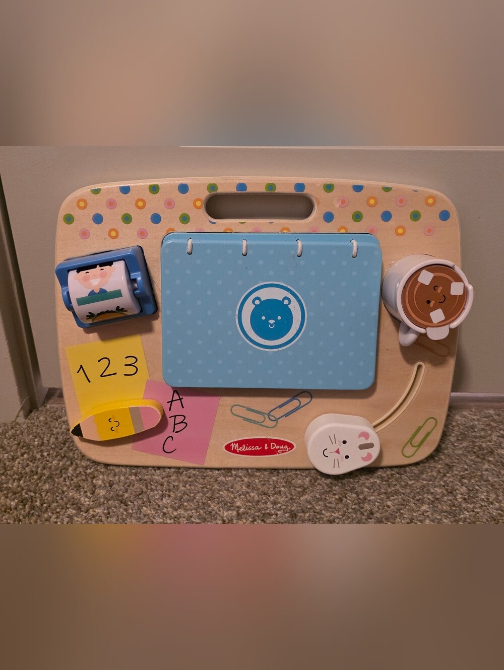 Activity Board